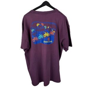 Vintage 1999 Jeep National Championship Shanty Creek Cycling Shirt Size XL